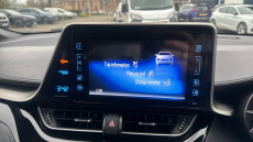 Toyota C-HR 1.8 Hybrid Dynamic 5dr CVT Hybrid Hatchback